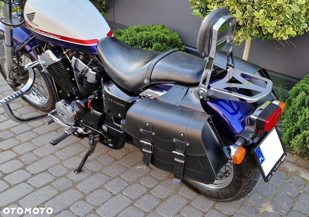 Honda Shadow - 30