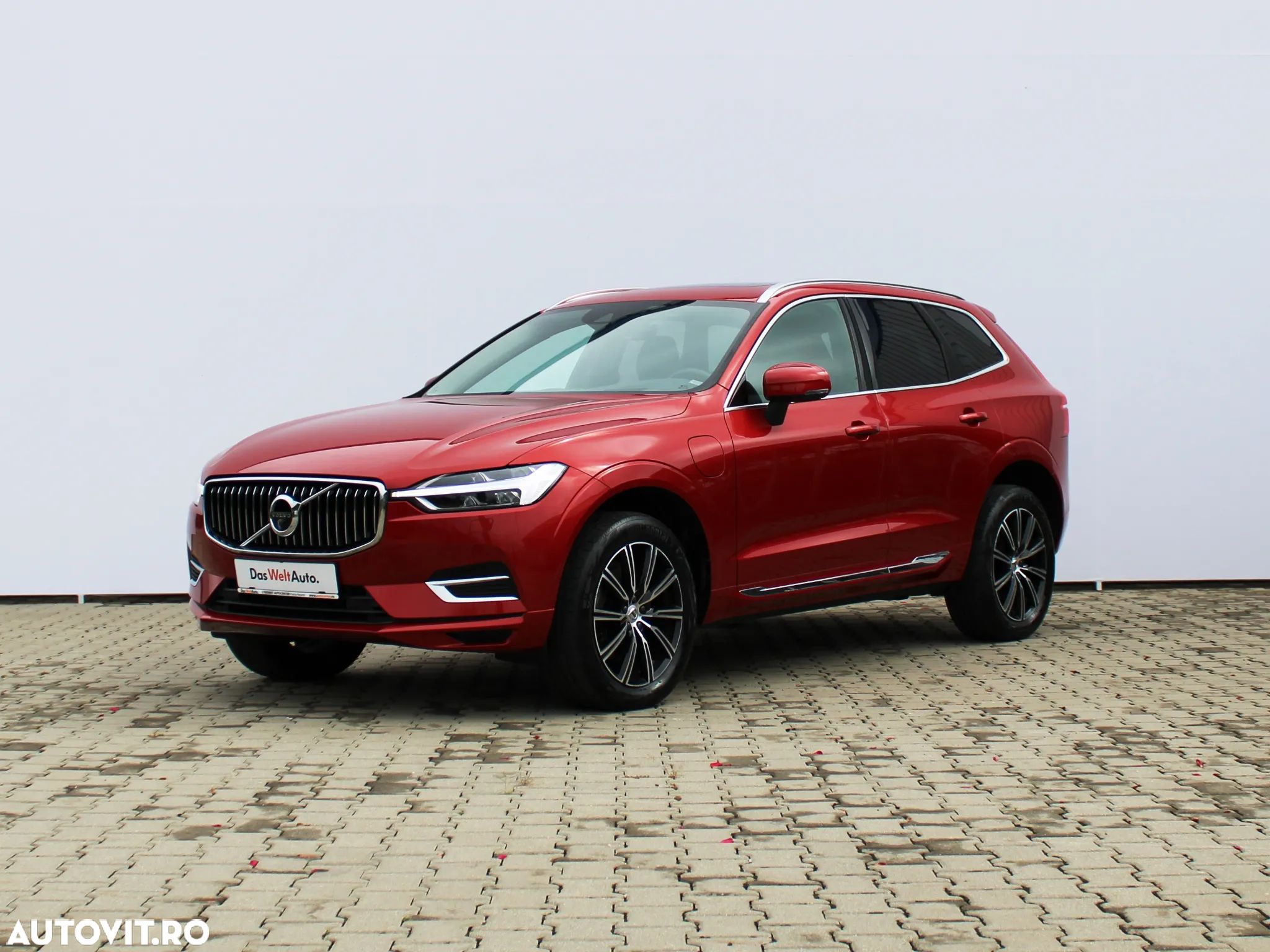 Volvo XC 60 T8 Twin Engine AWD Inscription - 1