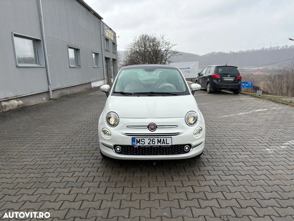 Fiat 500 1.2 Lounge - 1