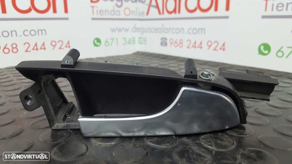 ALAVANCA FRENTE DIREITA AUDI A3 (8P) 2.0 TDI AMBITION - 2