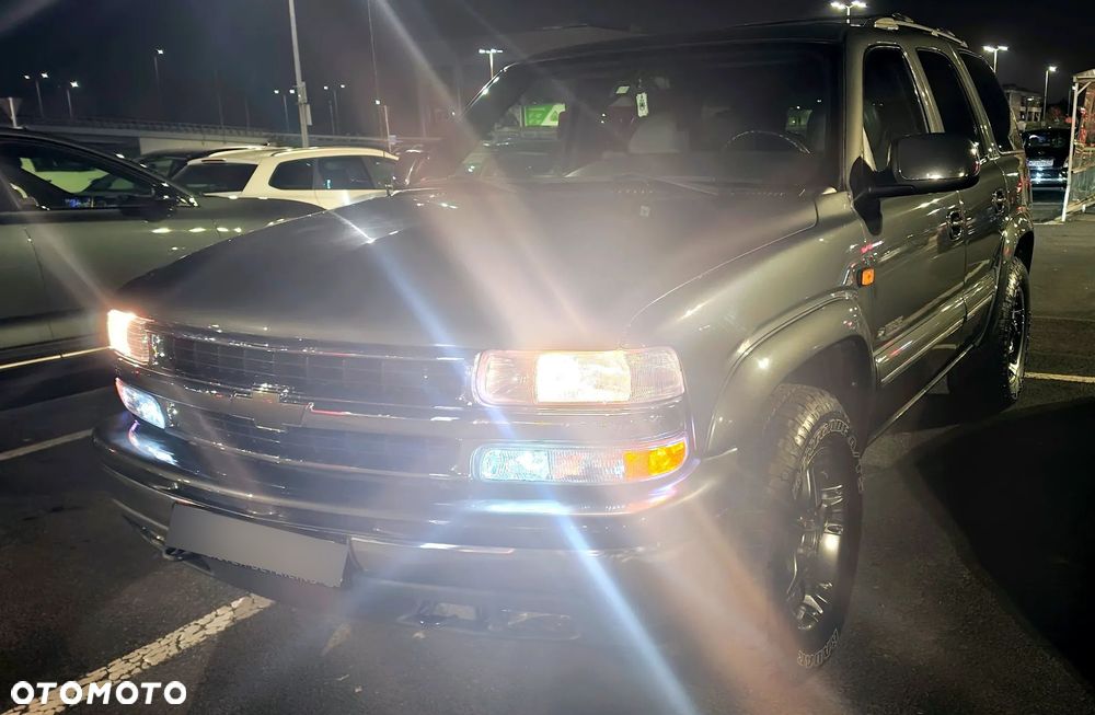 Chevrolet Tahoe - 1