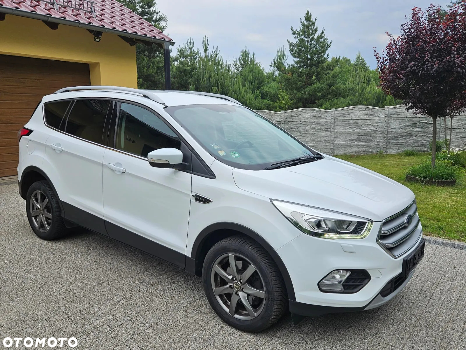 Ford Kuga - 15