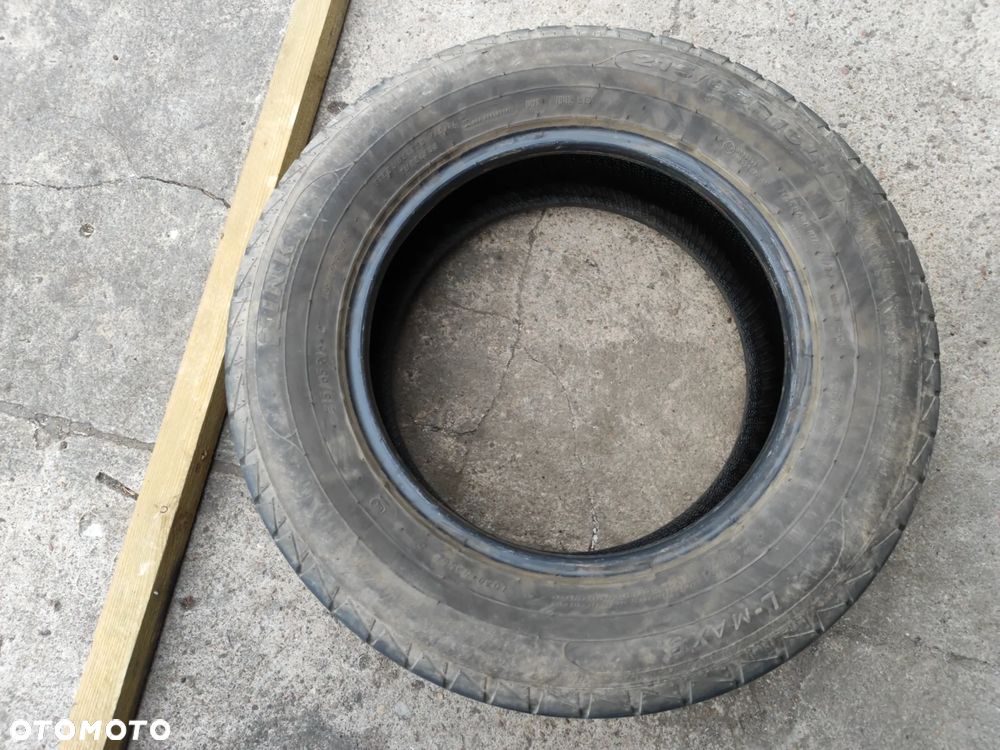 Opony letnie 215/65/16C bieżnik 7mm 2szt. iLink L-Max 9 para ciężarowe wzmacniane - 4