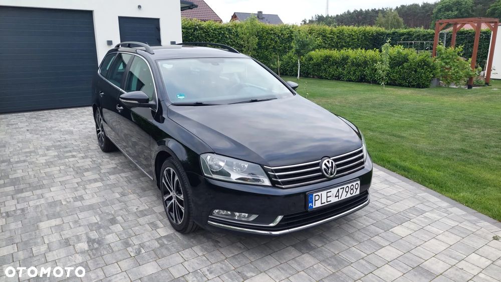 Volkswagen Passat - 7