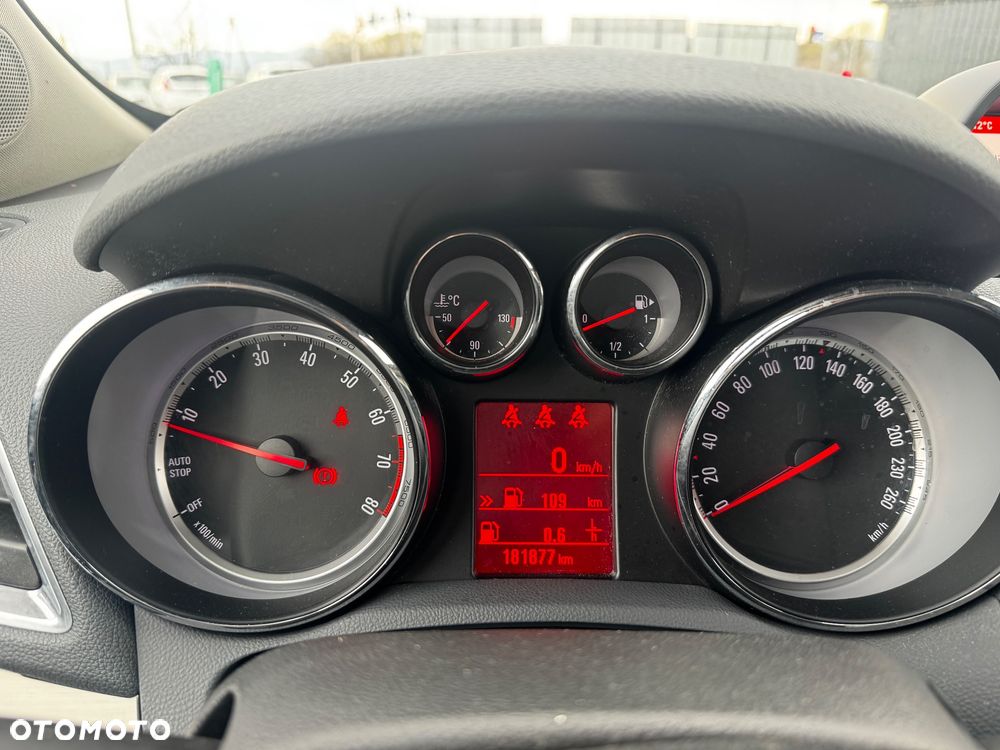 Opel Mokka 1.4 Turbo ecoFLEX Start/Stop Innovation - 19