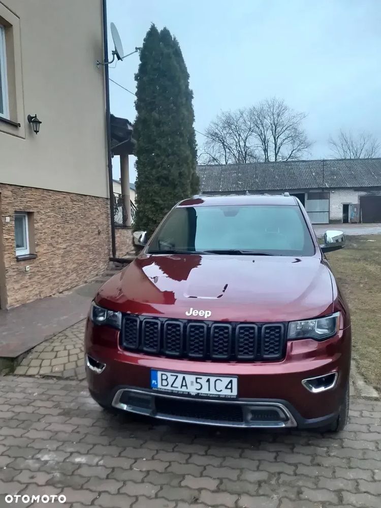 Jeep Grand Cherokee - 1