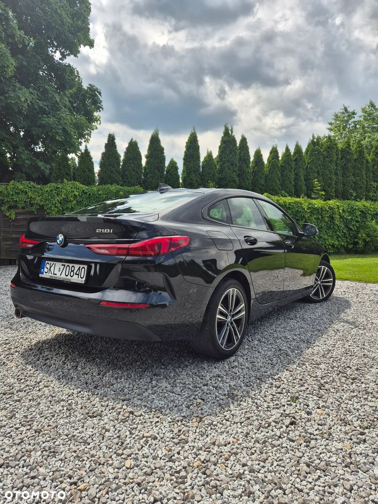 BMW Seria 2 218i M Sport sport - 2