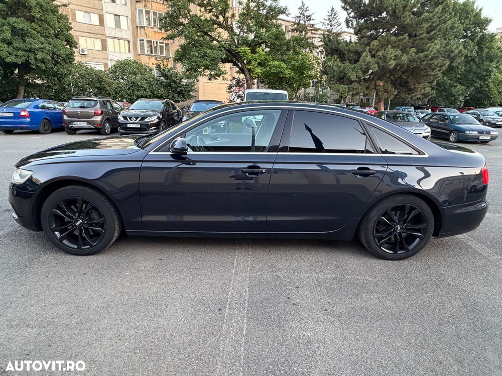 Audi A6 Limuzina 2.0 TDI - 7