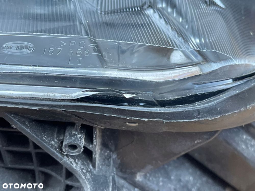 MERCEDES W 447 VITO 2019 - LAMPA FULL LED LEWA PRZÓD A4479061401 09.10.21 - 9