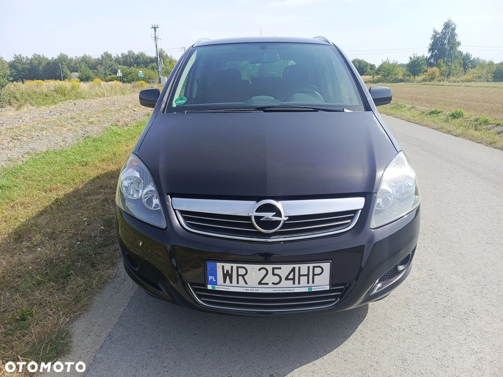 Opel Zafira 1.6 Cosmo - 8
