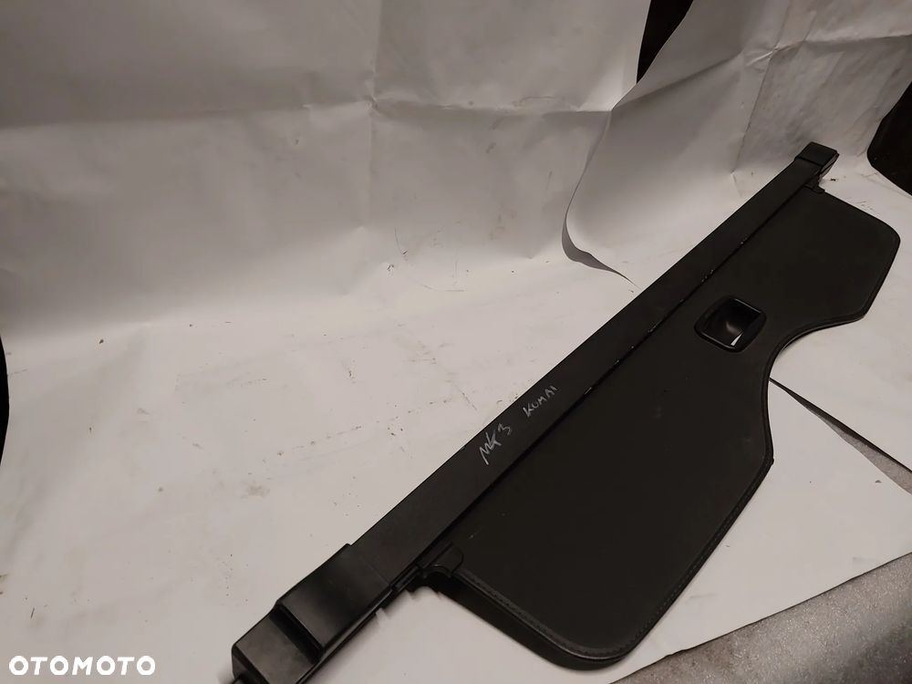 Roleta półka bagażnika Ford Mondeo Mk3 Lift Kombi - 2