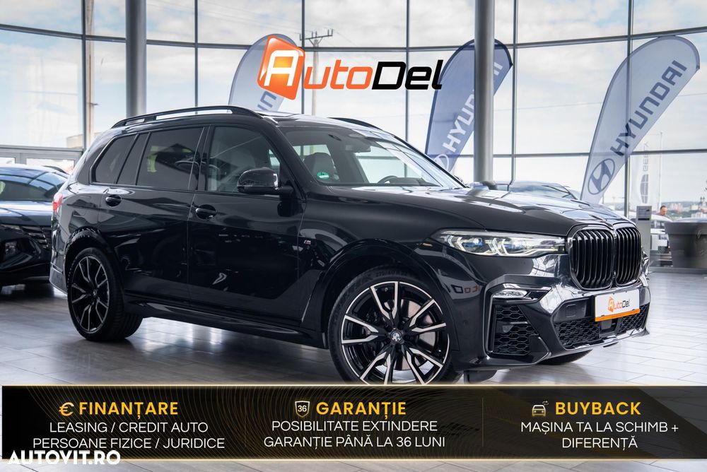 BMW X7 xDrive40d - 2