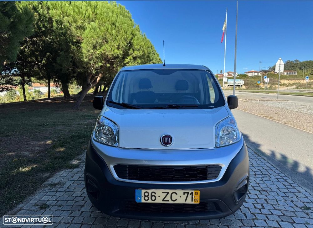 Fiat Fiorino - 2