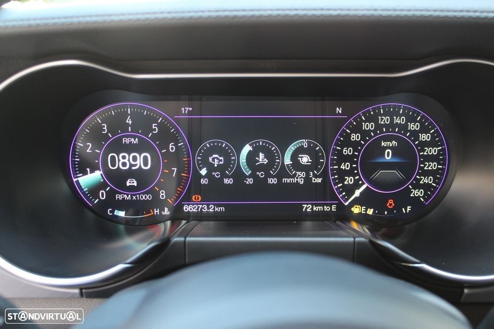 Ford Mustang 2.3i EcoBoost - 18