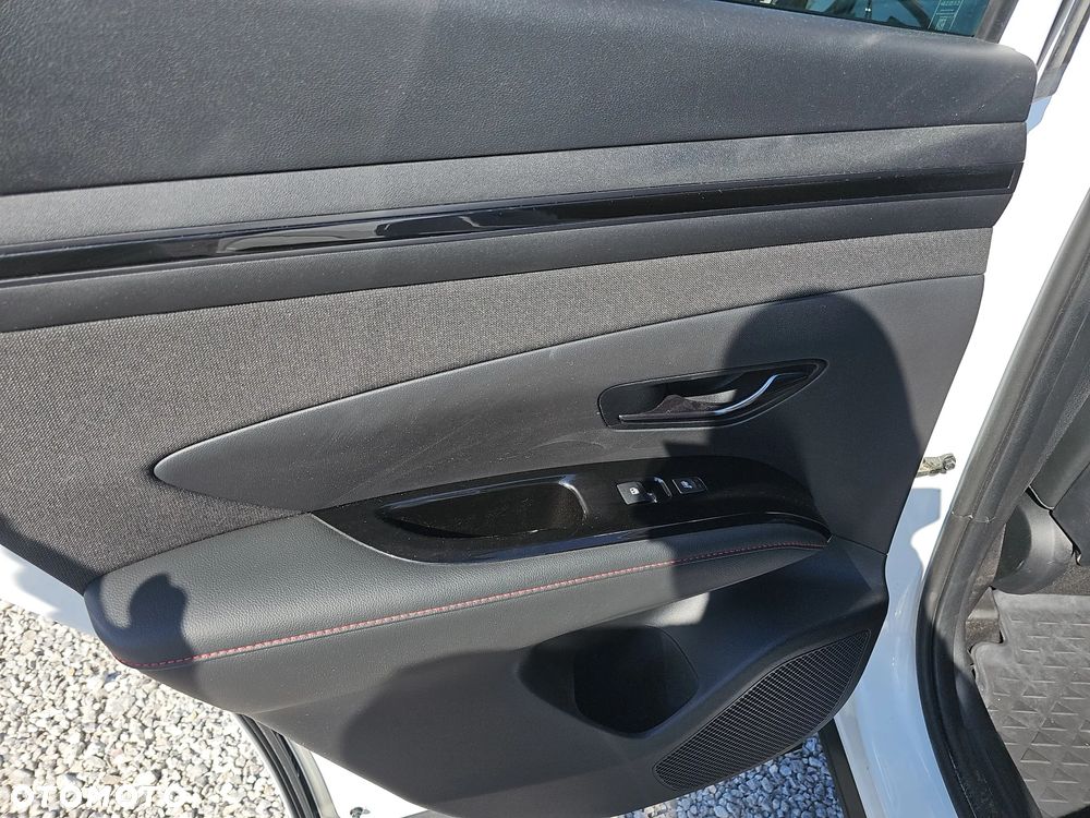 Hyundai Tucson 1.6 T-GDi N-Line 2WD DCT - 25