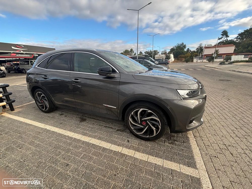 DS DS7 Crossback 1.5 BlueHDi Performance Line EAT8 - 5