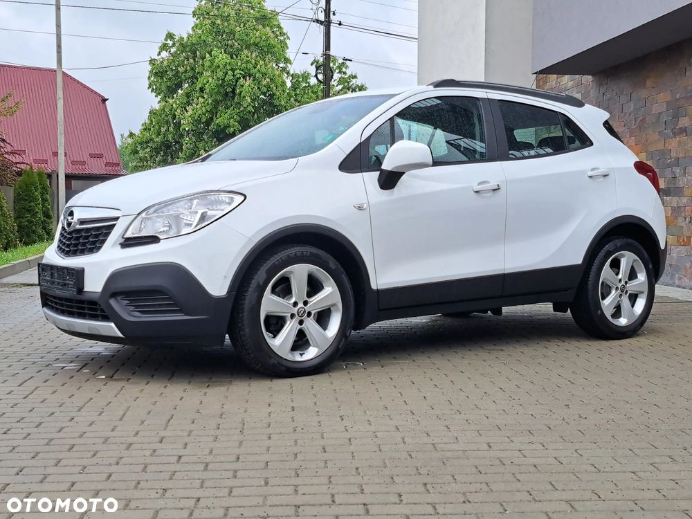 Opel Mokka 1.6 ecoFLEX Start/Stop Edition - 5