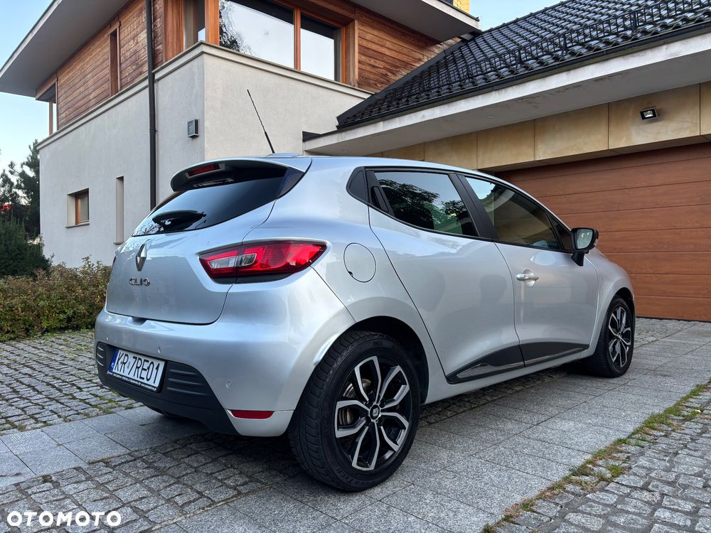 Renault Clio 0.9 Energy TCe Zen - 6