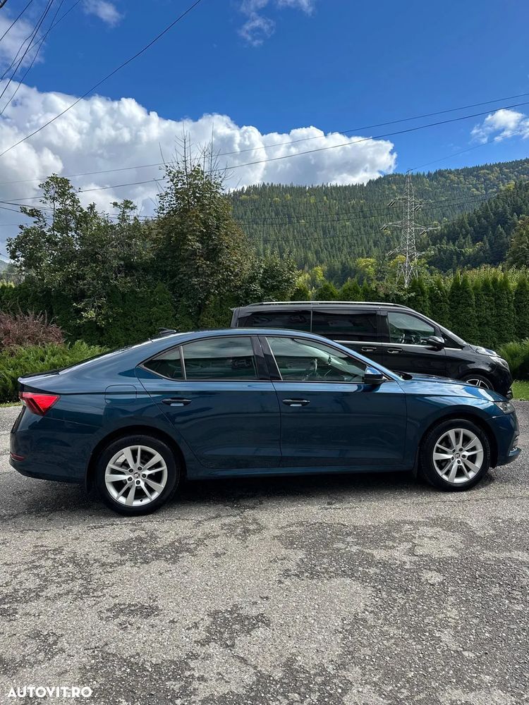 Skoda Octavia - 3