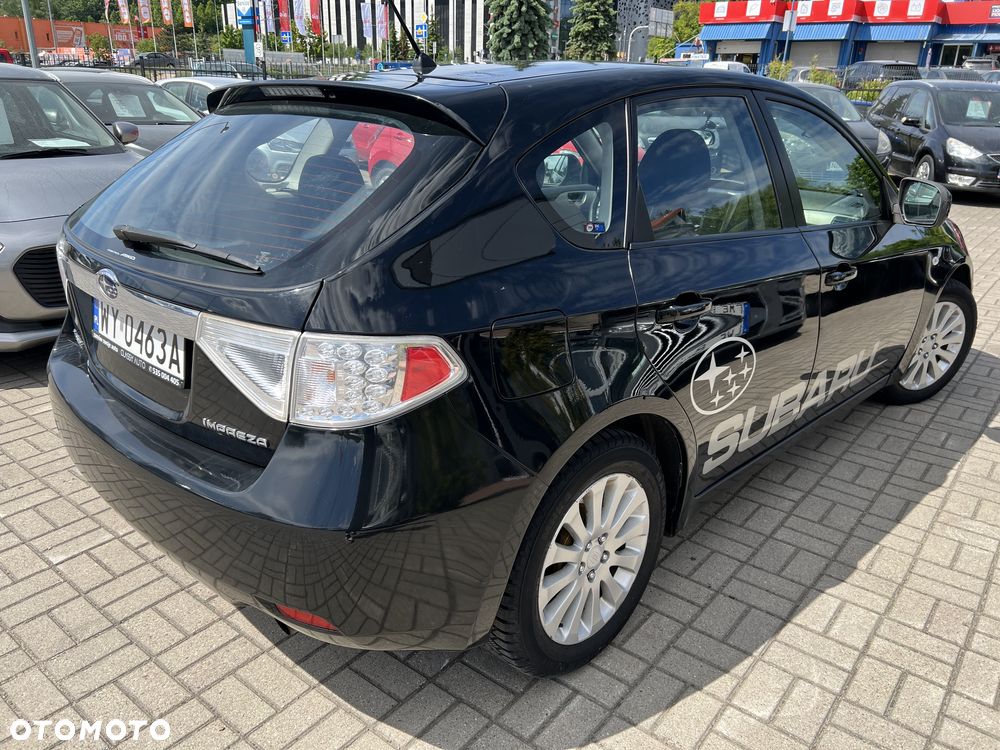 Subaru Impreza - 3