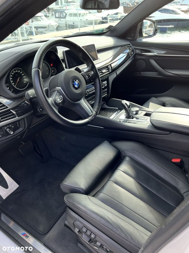 BMW X6 xDrive40d - 10