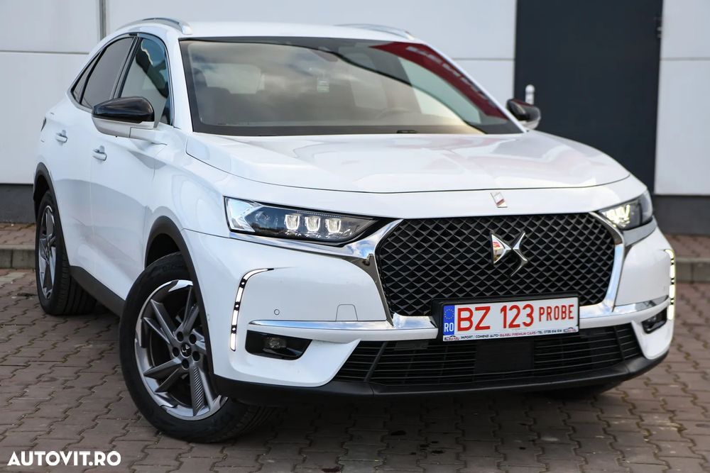 DS Automobiles DS 7 Crossback DS7 Crosback 1.6 PHeV AWD 300 EAT8 Rivoli - 33