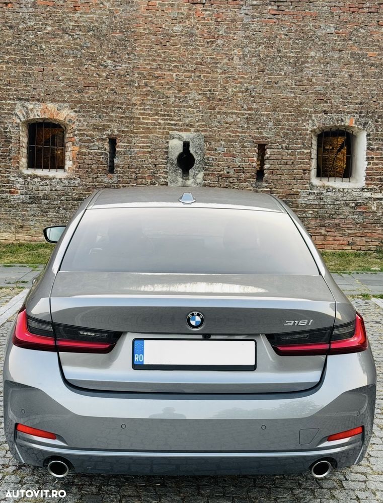 BMW Seria 3 318i Aut. - 6