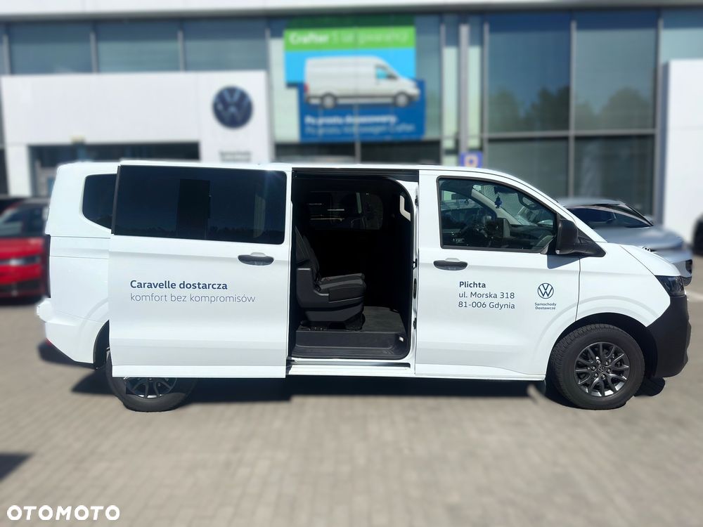 Volkswagen Caravelle - 6