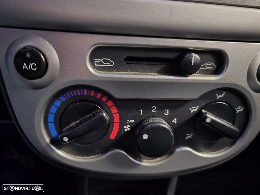 Chevrolet Matiz 0.8 SE AC - 14