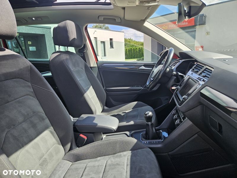 Volkswagen Tiguan 2.0 TDI BMT SCR Highline - 6