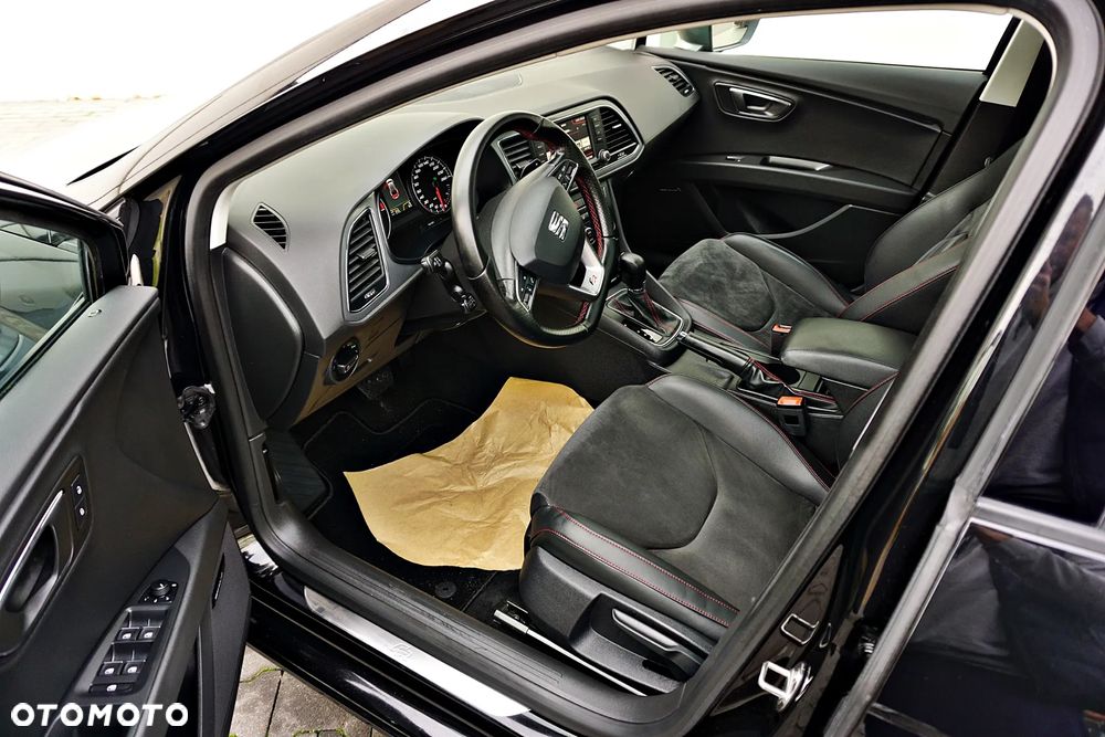 Seat Leon 2.0 TDI FR S&S DSG EU6 - 7