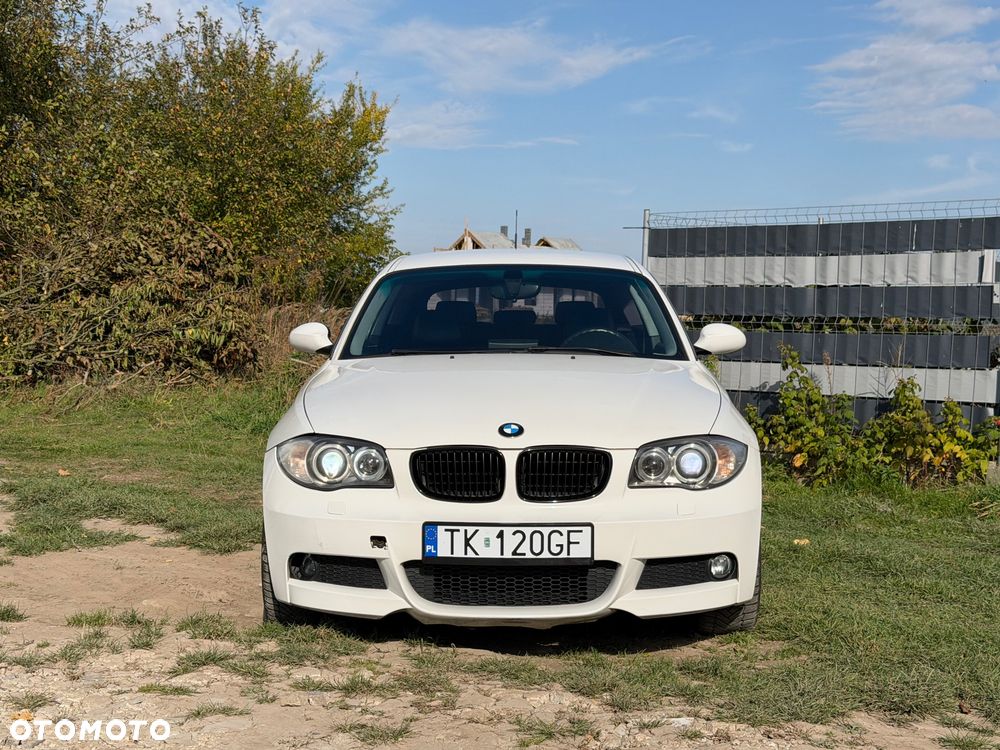 BMW Seria 1 123d - 8
