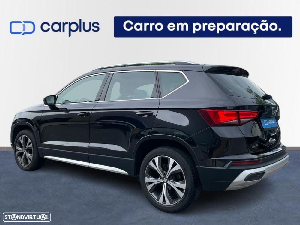 SEAT Ateca 1.5 TSI FR DSG - 2