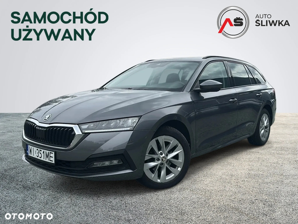 Skoda Octavia 2.0 TDI Ambition