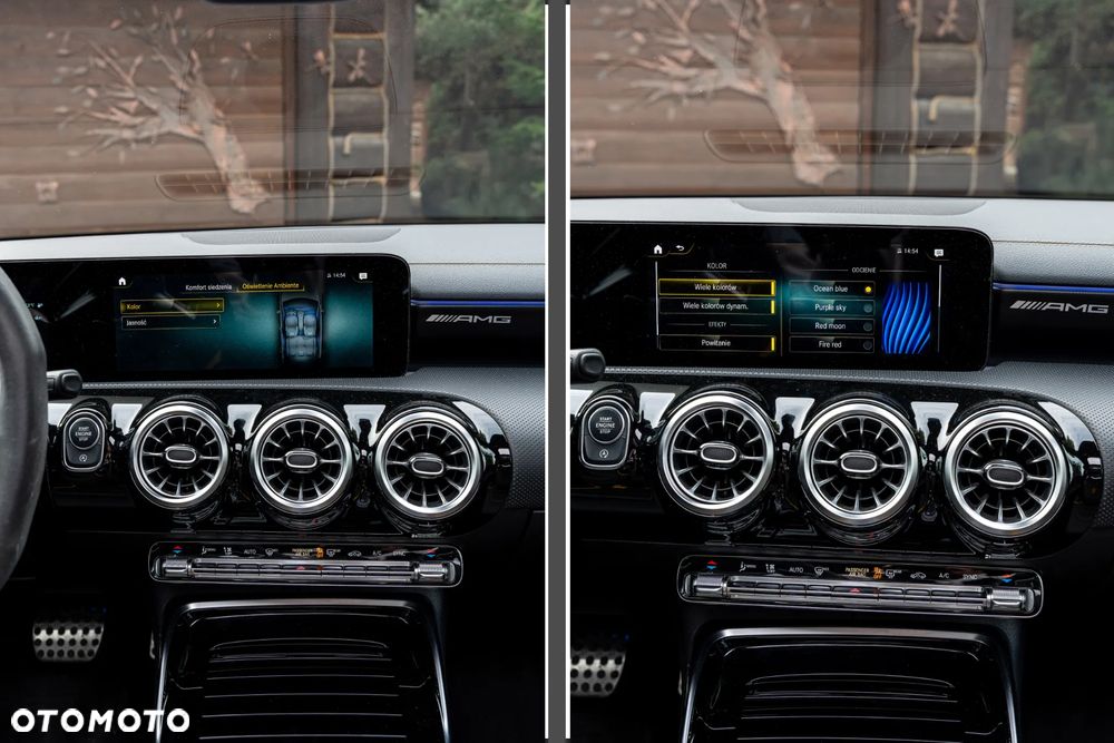 Mercedes-Benz Klasa A 45 S AMG 4-Matic 8G-DCT - 32