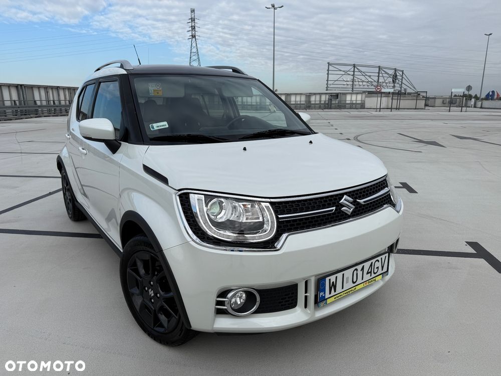 Suzuki Ignis 1.2 Premium AGS - 3