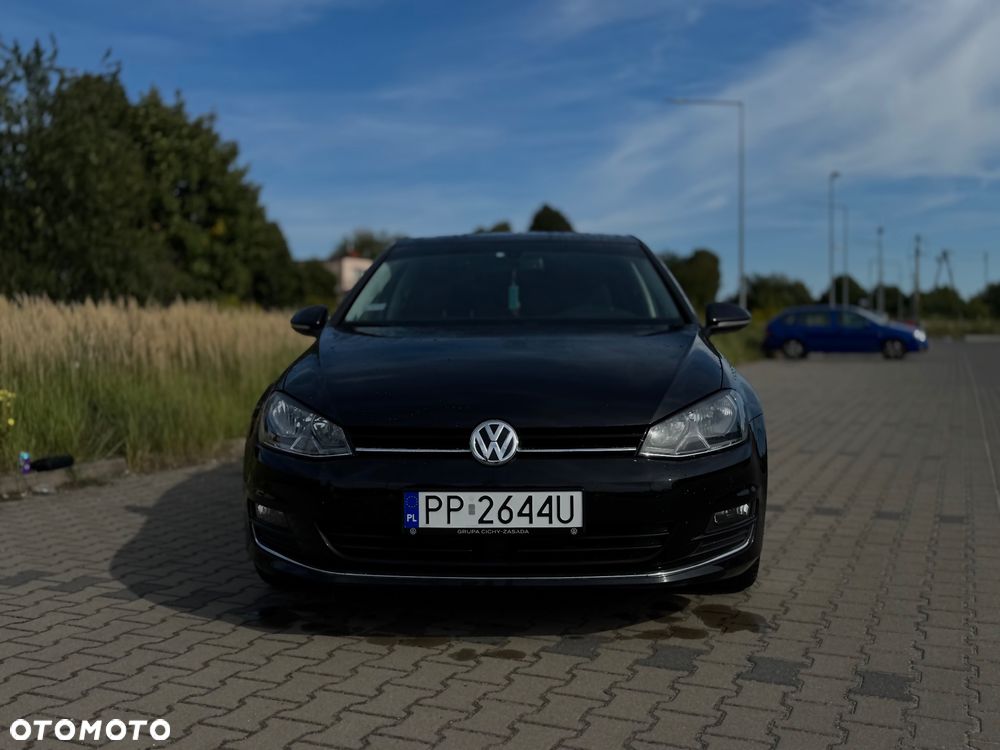 Volkswagen Golf 1.6 TDI BlueMotion Technology DSG Comfortline - 2