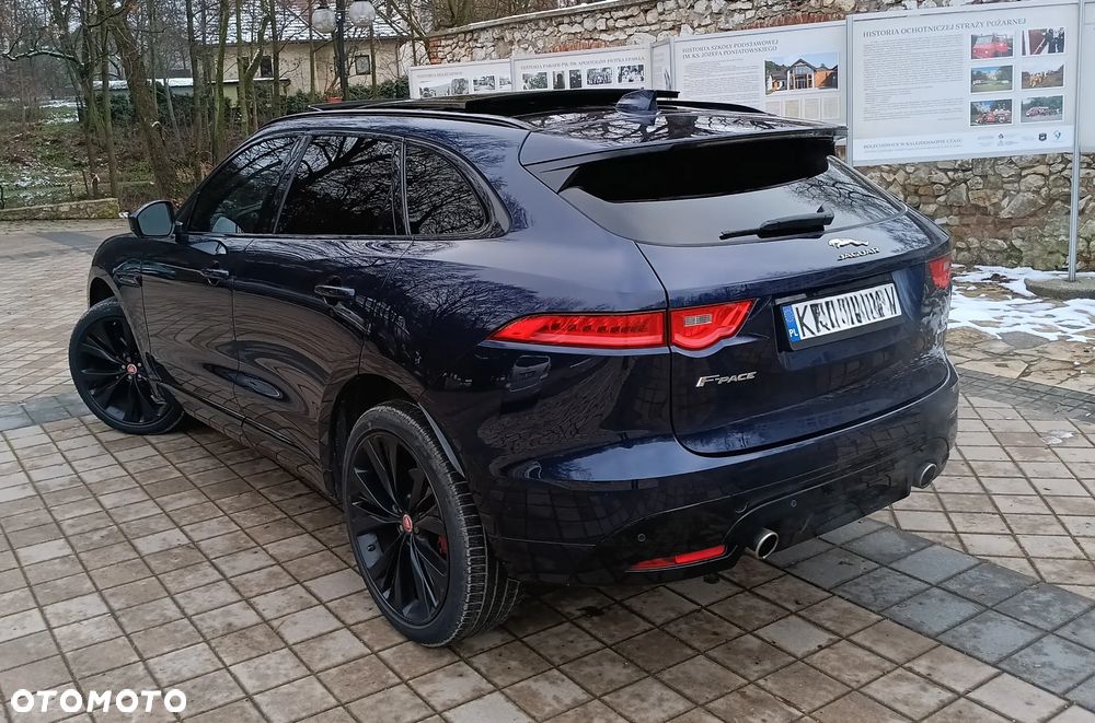 Jaguar F-Pace 3.0 V6 AWD S - 3