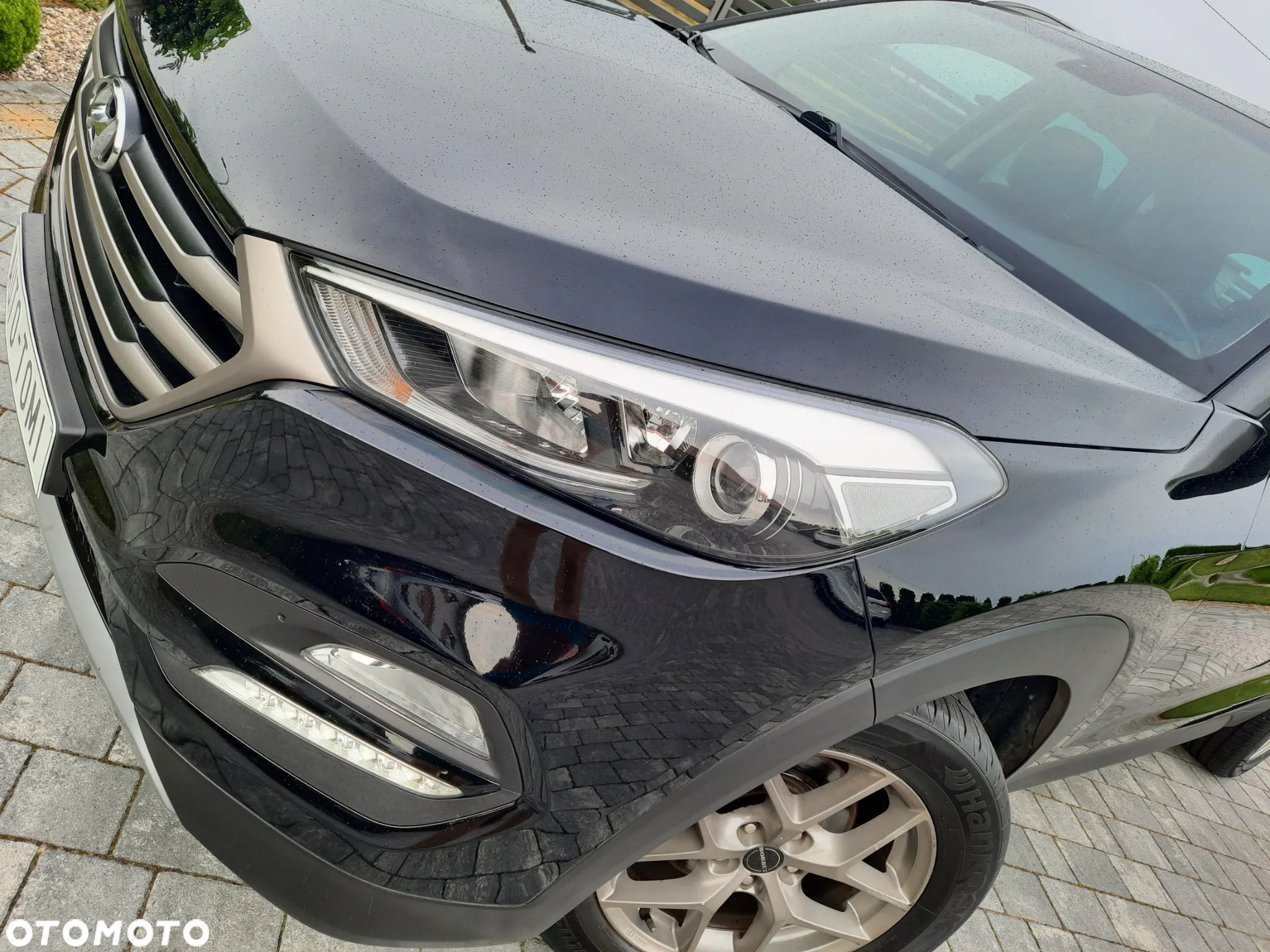 Hyundai Tucson 2.0 CRDi 2WD Trend - 23