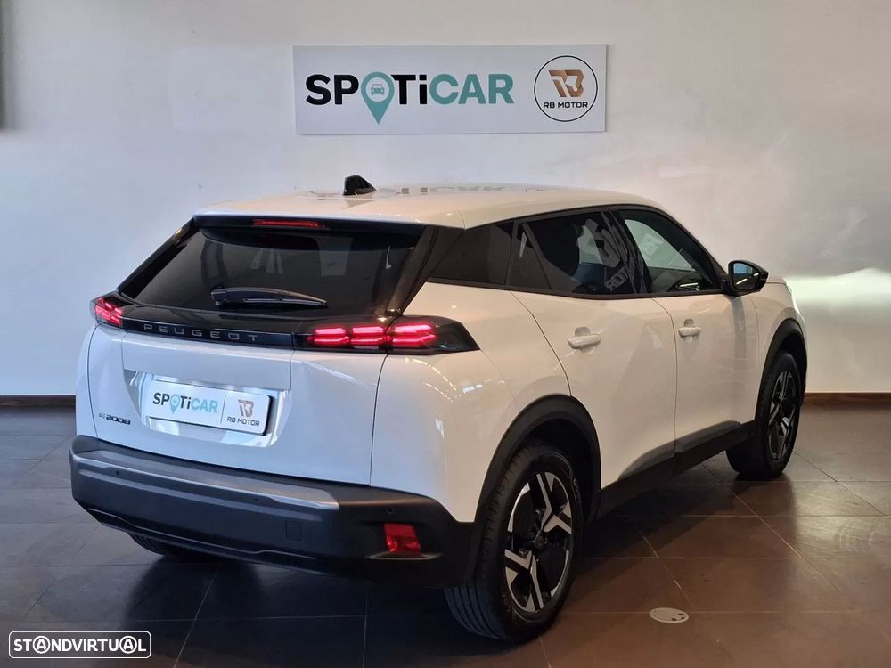 Peugeot e-2008 54 kWh Style - 20