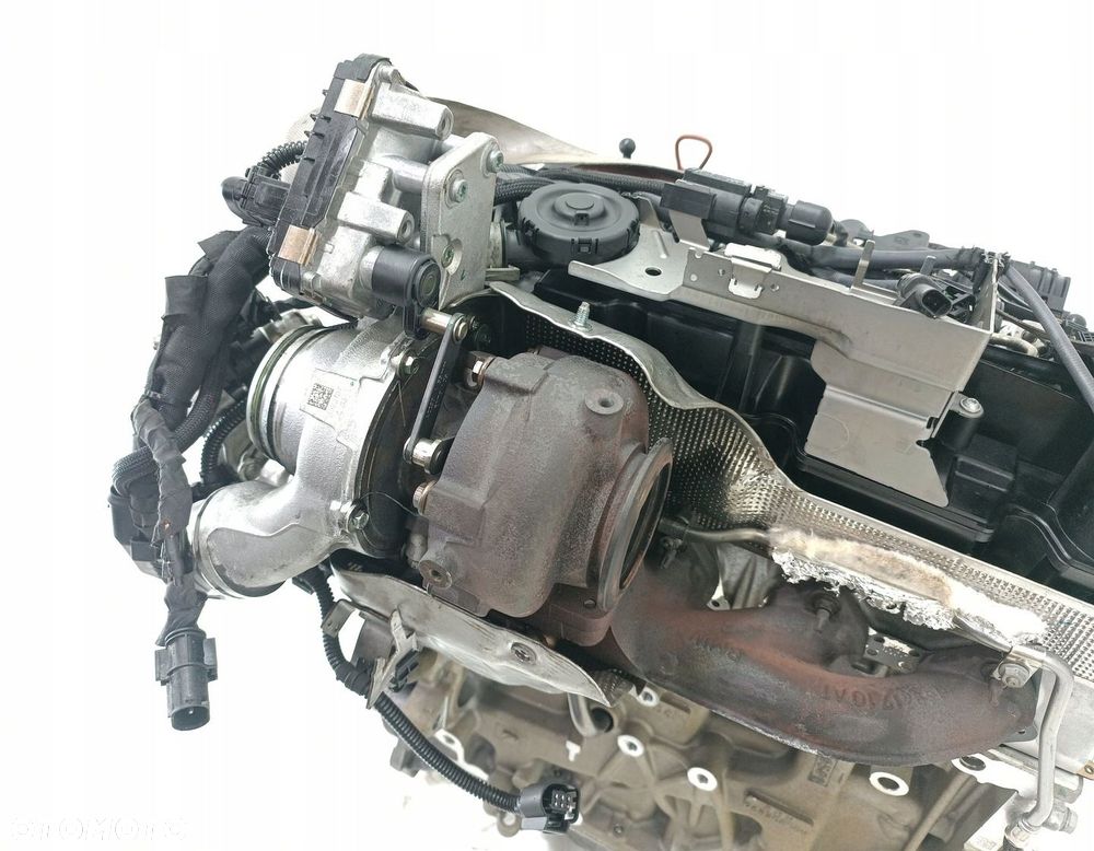 SILNIK KOMPLETNY MINI R58 R57 R61 R60 2.0 D N47C20A - 5