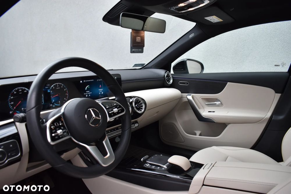 Mercedes-Benz Klasa A - 10