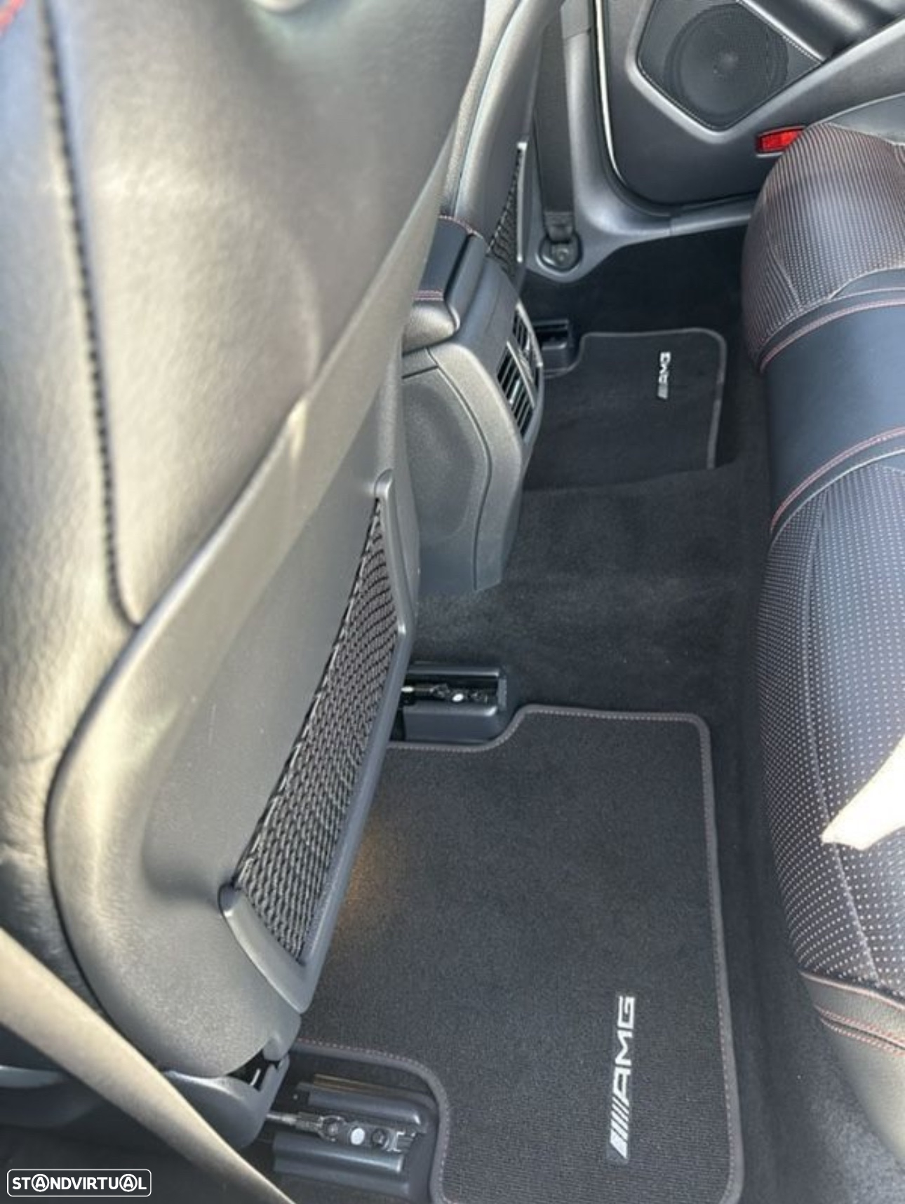 Mercedes-Benz CLA 45 AMG 4Matic Shooting Brake Speedshift 7G-DCT - 6