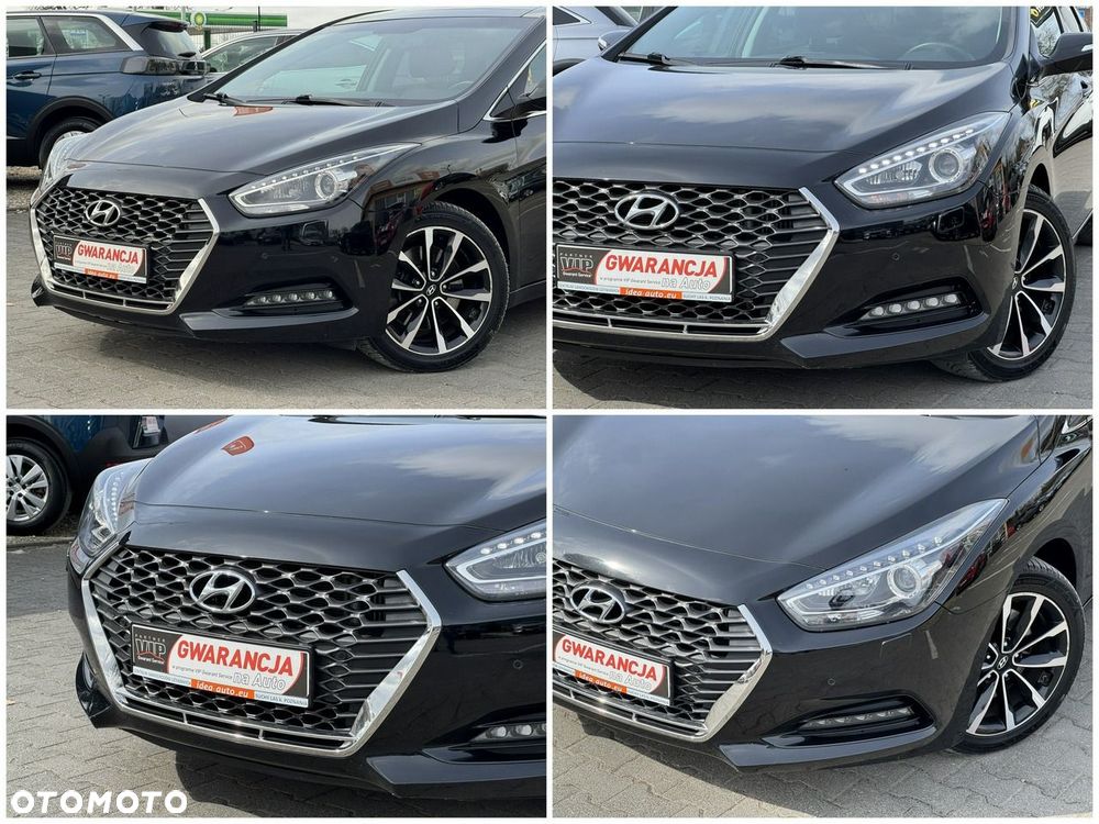 Hyundai i40 1.6 CRDi Premium DCT - 13