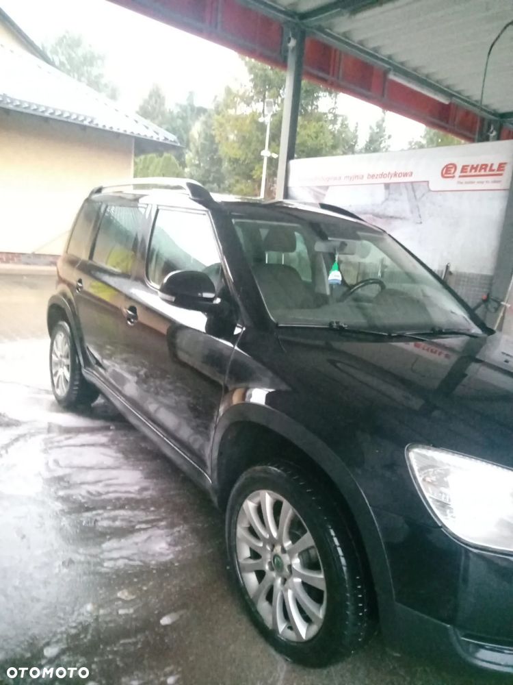 Skoda Yeti 2.0 TDI DPF 4x4 Ambition - 7