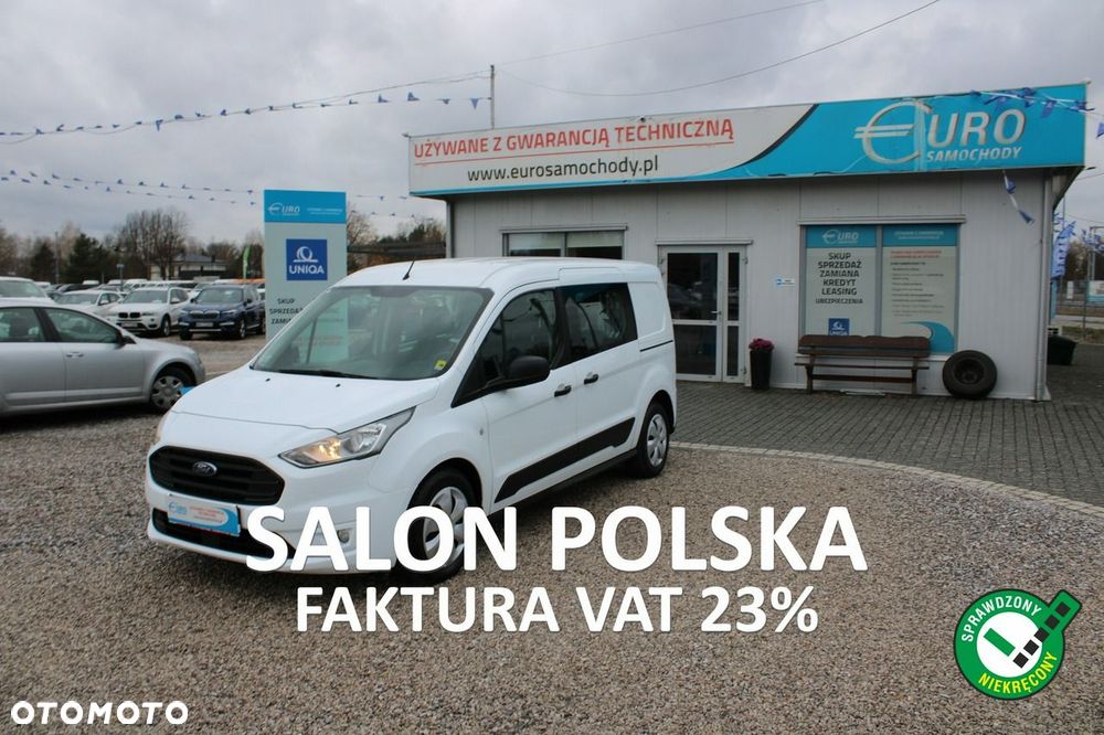 Ford Transit Connect - 1