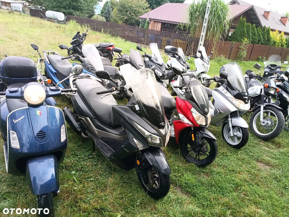 Honda NSS - 18