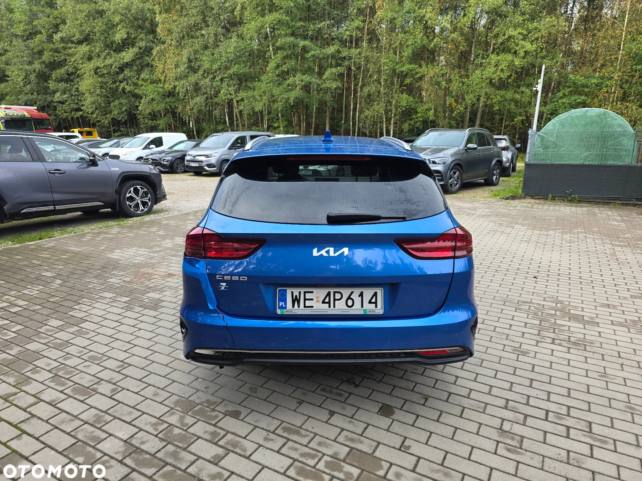 Kia Ceed 1.5 T-GDI L Business Line DCT - 7