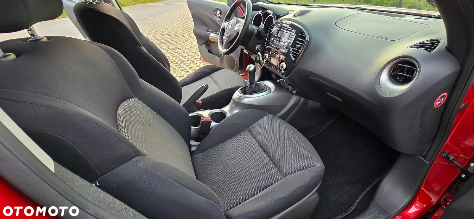 Nissan Juke 1.6 Acenta - 15