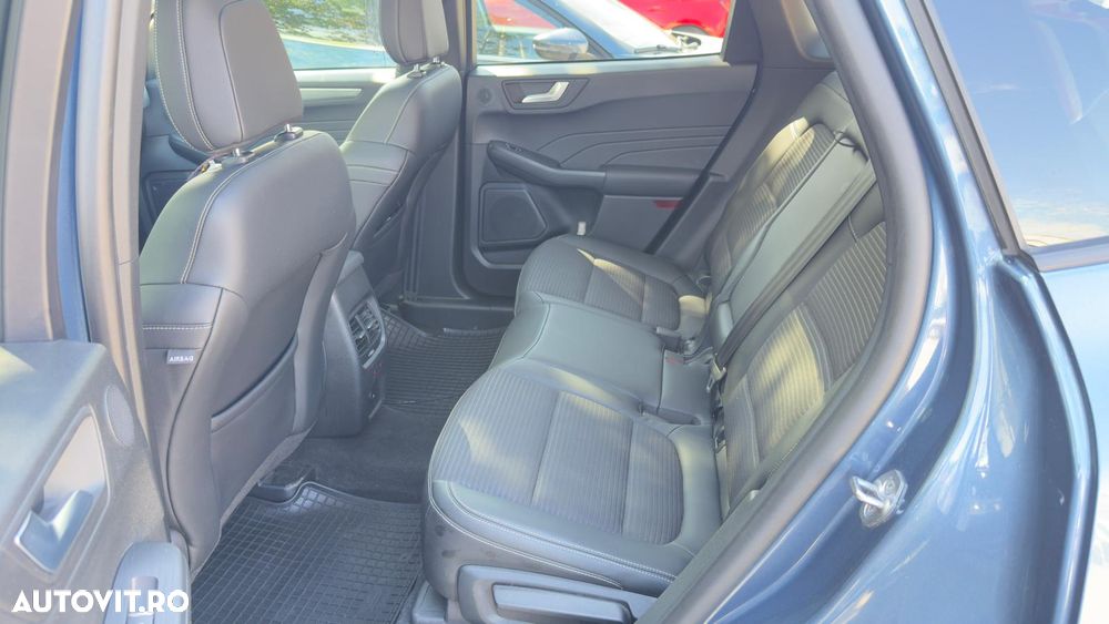 Ford Kuga 2.5 Duratec FHEV AWD Titanium X - 18